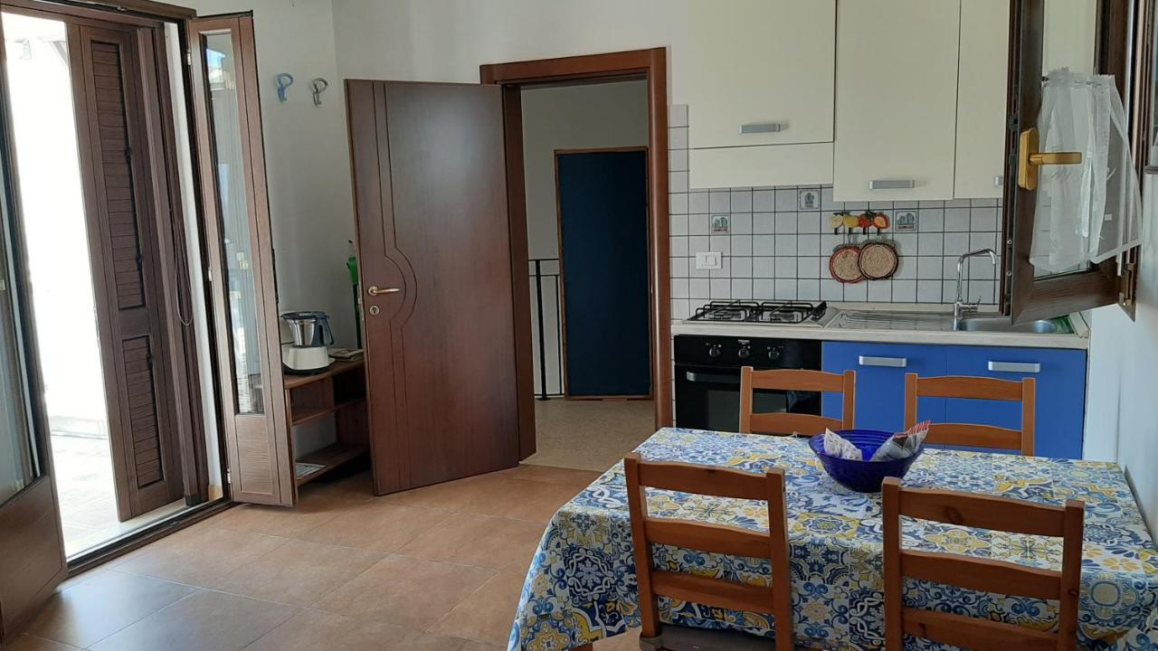 Casa Giulia Hotell Tiggiano Exteriör bild