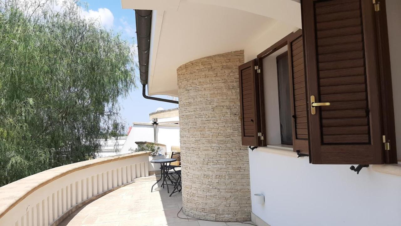Casa Giulia Hotell Tiggiano Exteriör bild