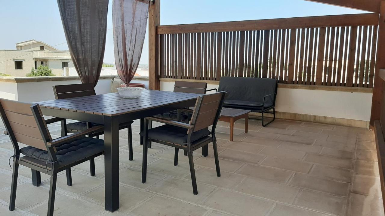 Casa Giulia Hotell Tiggiano Exteriör bild