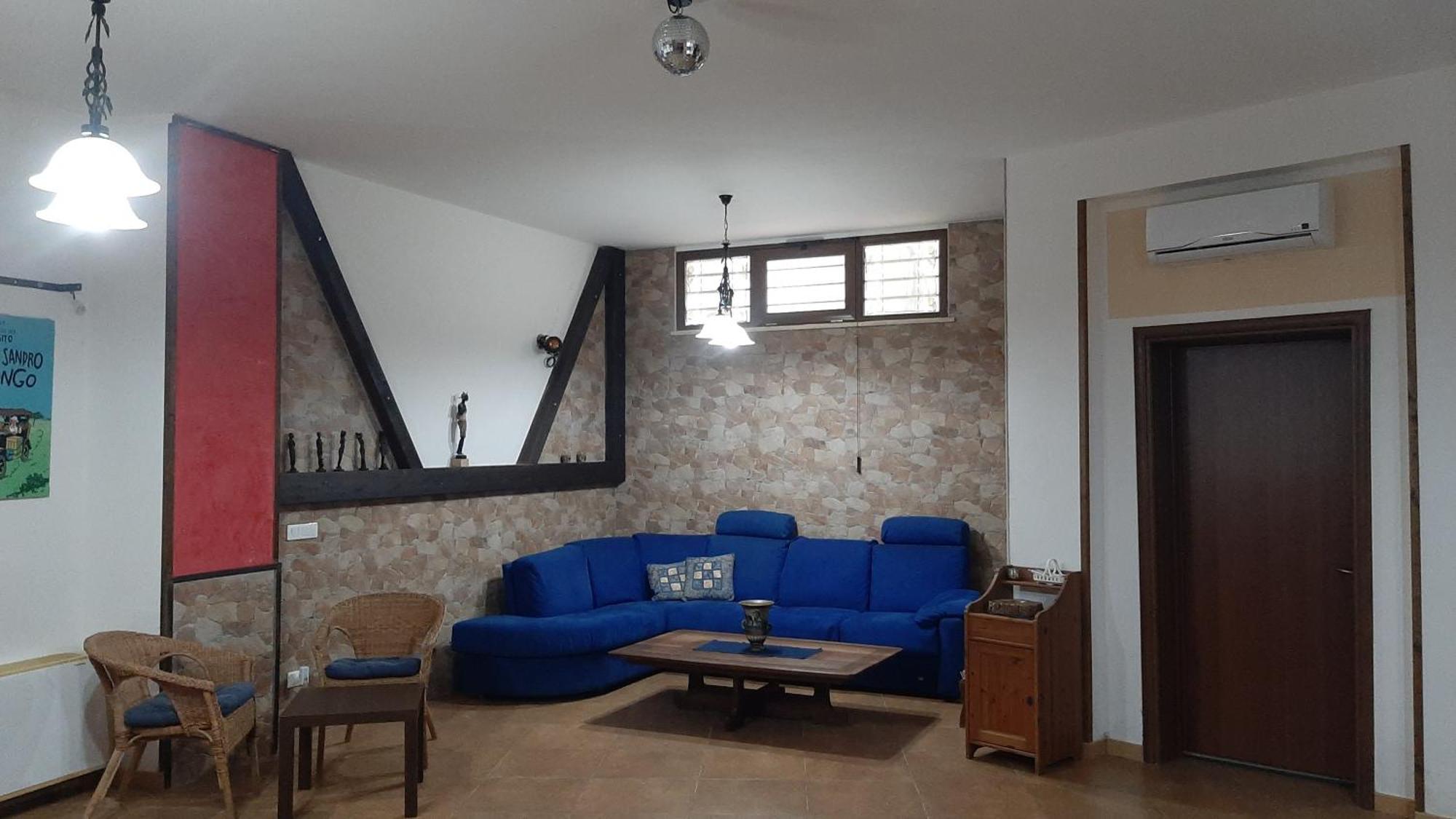 Casa Giulia Hotell Tiggiano Exteriör bild