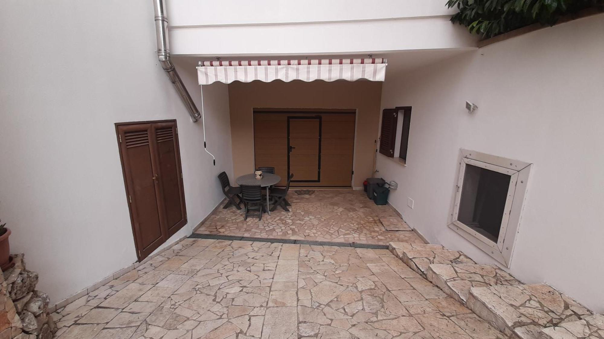 Casa Giulia Hotell Tiggiano Exteriör bild